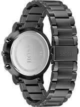 Hugo Boss Integrity Black Stainless Steel Men's Watch 1513780 - Watches of Australia #3