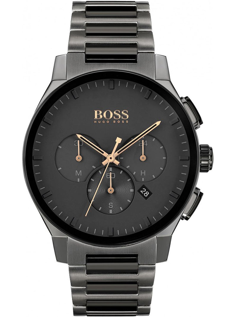 Hugo Boss Black Men's Watch - 1513814 1513814 - Image 1
