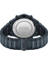 Hugo Boss Globetrotter Black Dial Men's Watch 1513824 - Watches of Australia #3