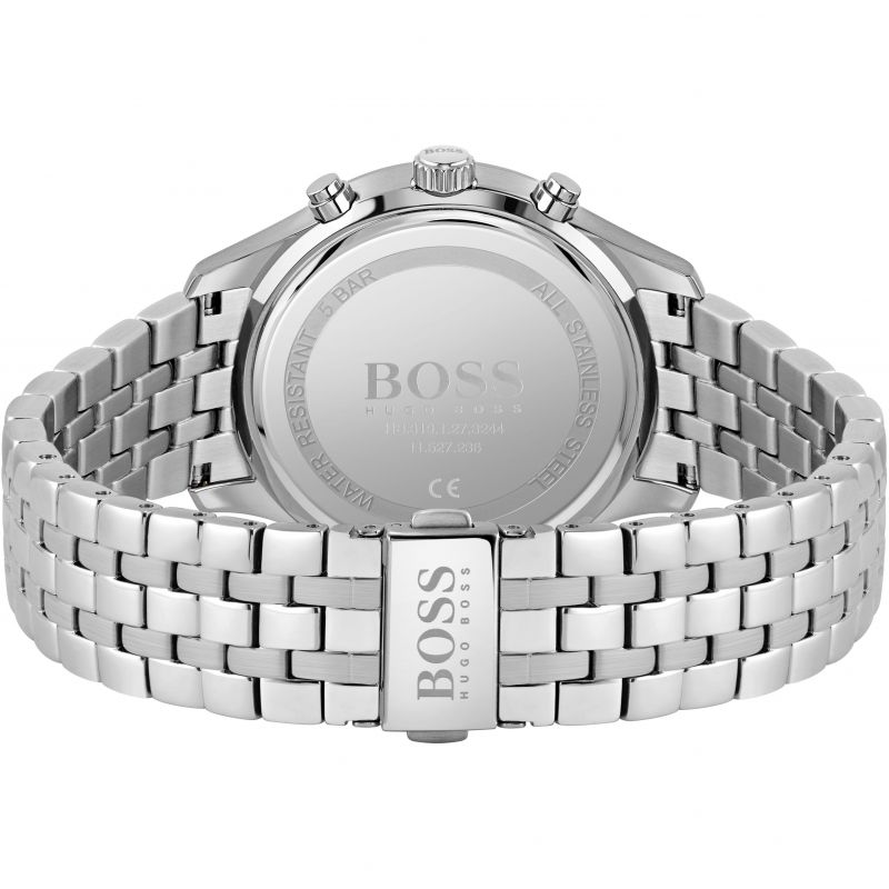 Hugo Boss Associate Silver Men's Watch 1513839 - Watches of Australia #3