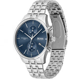 Hugo Boss Associate Silver Men's Watch 1513839 - Watches of Australia #2