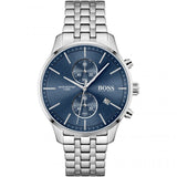 Hugo Boss Associate Silver Men's Watch  1513839 - Watches of Australia