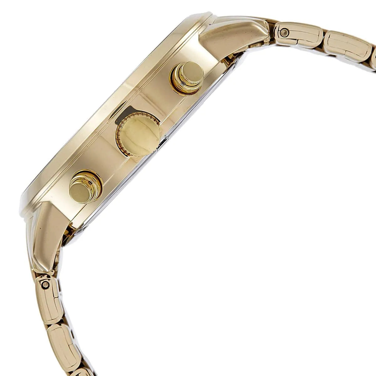 Tommy Hilfiger Liam Multifunction Black Dial Gold Men's Watch - 1710362