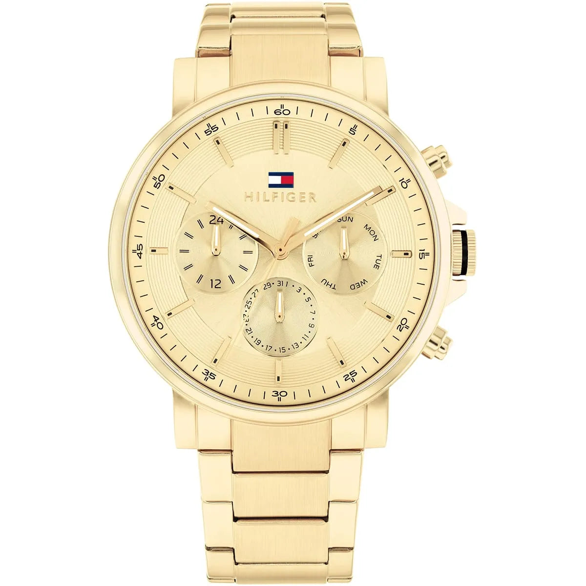 Tommy Hilfiger Tyson All Gold Men's Watch - 1710611