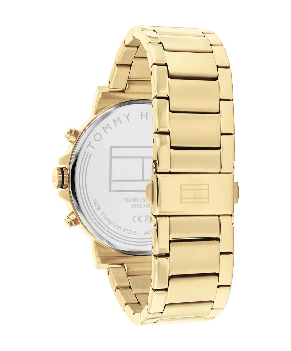 Tommy Hilfiger Tyson All Gold Men's Watch - 1710611