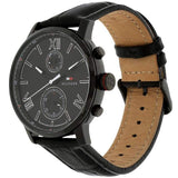 Tommy Hilfiger Alden Black Men's Watch 1791310 - The Watches Men & CO #3