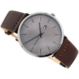 Tommy Hilfiger Men's Casual Leather Watch 1791463 - Watches of Australia #3