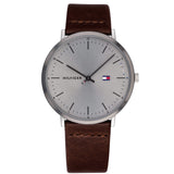 Tommy Hilfiger Men's Casual Leather Watch  1791463 - Watches of Australia