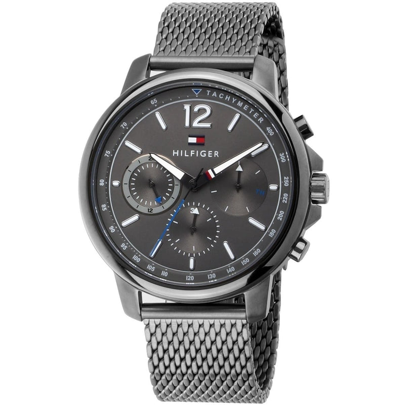 Tommy Hilfiger Chronograph Grey Dial Men's Watch  1791530 - Watches of Australia