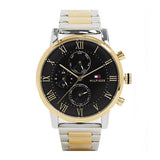 Tommy Hilfiger Two-Tone Men's Watch  1791539 - Watches of Australia