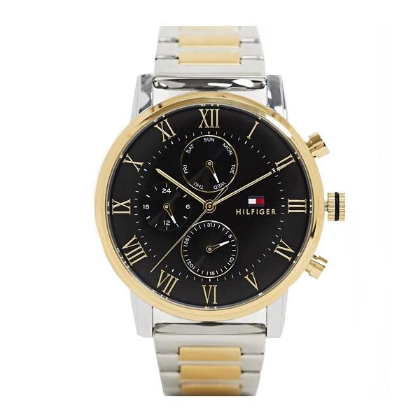 Tommy Hilfiger Two-Tone Men's Watch  1791539 - Watches of Australia