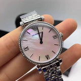 Emporio Armani Quartz Crystal Ladies Watch AR1779