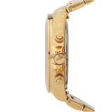 Guess Multi Dial Gold Men's Watch GW0457L1