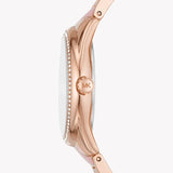 Michael Kors Rose Gold Ladies Watch - MK4731 MK4731 - Image 2
