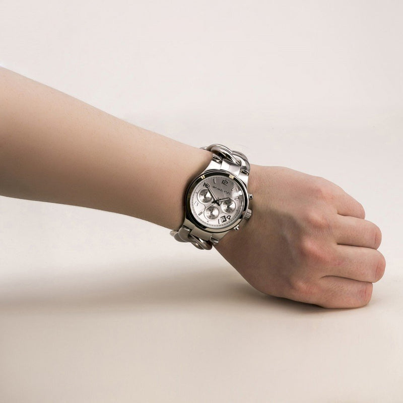 Michael Kors Runway Twist Women's Watch MK3149 - Watches of Australia #5
