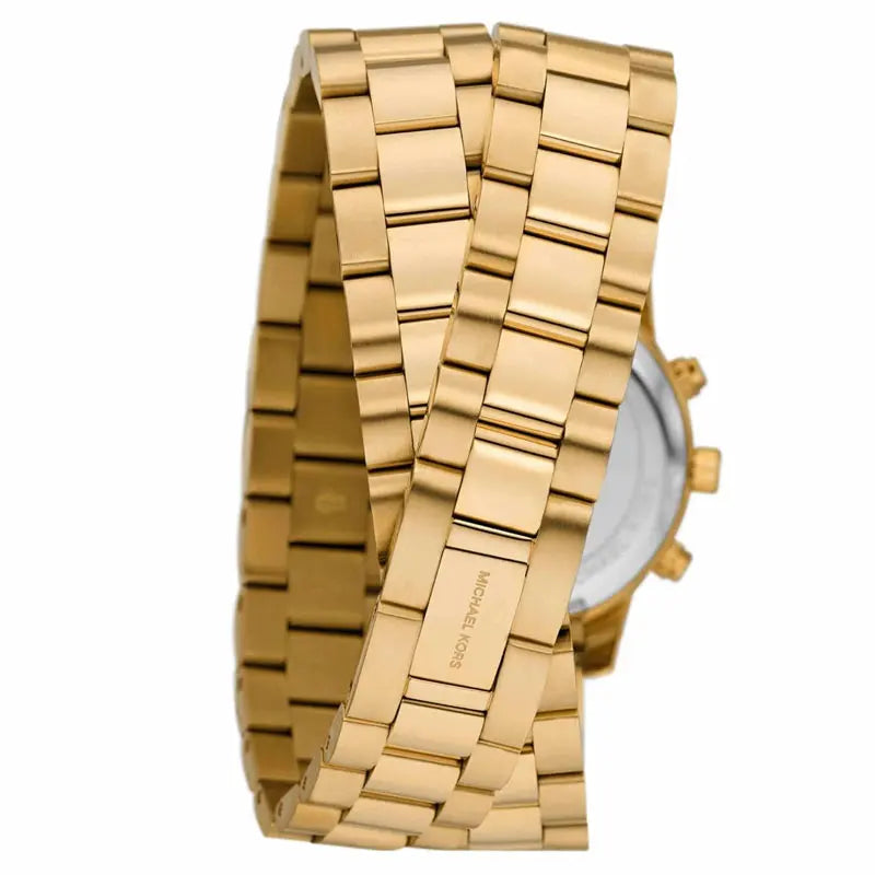 Michael Kors Gold Ladies Watch - MK7452 MK7452 - Image 3
