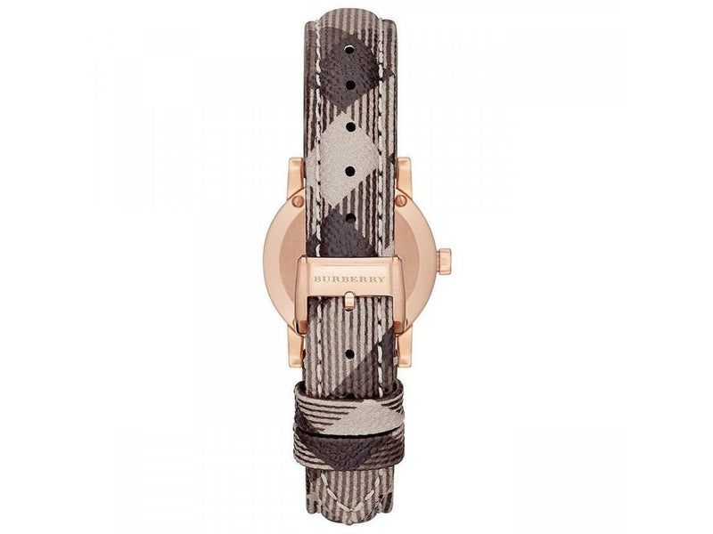 Burberry Ladies The City Rose Gold Women's Watch BU9236 - Watches of Australia #3