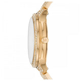 Michael Kors Runway All Gold Glitz Watch Women's Watch MK6627 - Watches of Australia #2