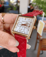 Michael Kors Women's Watch MK2770 32mm Red White mk2770 - Image 2