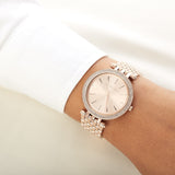Michael Kors Darci Rose Gold Ladies Watch MK3192 - Watches of Australia #4