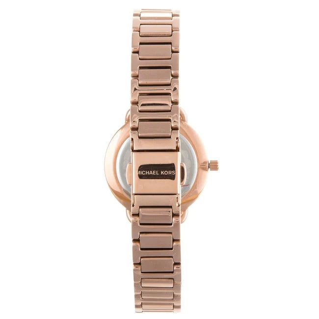 Michael Kors Portia Rose Dial Ladies Watch MK3839