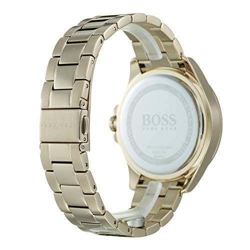 Hugo Boss Rose Gold Crystal Analogue Women's Watch 1502443 - Watches of Australia #3