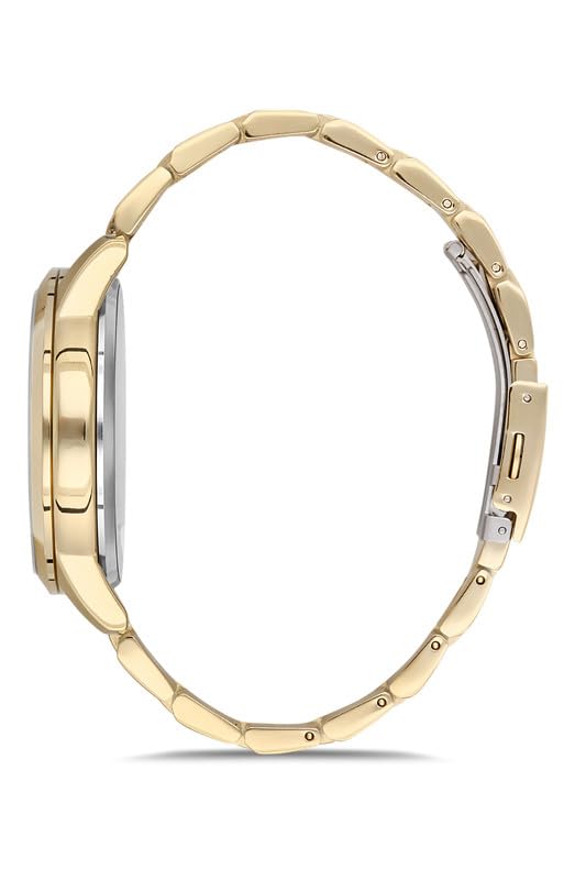 Daniel Klein Gold Men's Watch - DK.1.12658-2 DK.1.12658-2 - Image 2