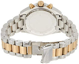 Michael Kors Bradshaw Chronograph Silver Dial Ladies Watch MK5912 - Watches of Australia #2