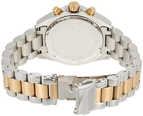 Michael Kors Bradshaw Chronograph Silver Dial Ladies Watch MK5912 - Watches of Australia #2