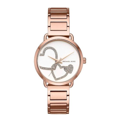 Michael Kors Portia Rose Gold Women's Watch  MK3825 - Watches of Australia
