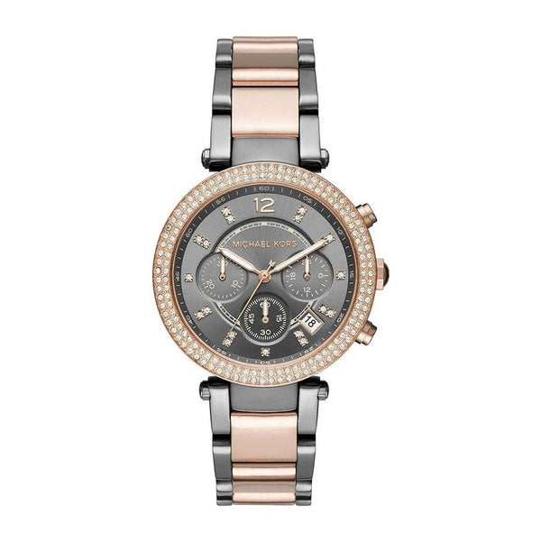 Michael Kors Parker Two Tone Women's Watch MK6440