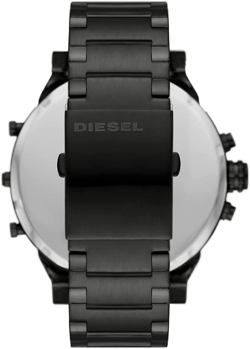 Diesel Mr. Daddy 2.0 Multi Movement Stainless Steel Watch DZ7460 - Watches of Australia #3