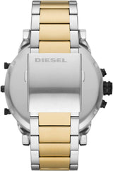 Diesel Mr. Daddy 2.0 Multi Movement Stainless Steel Watch DZ7459 - Watches of Australia #3