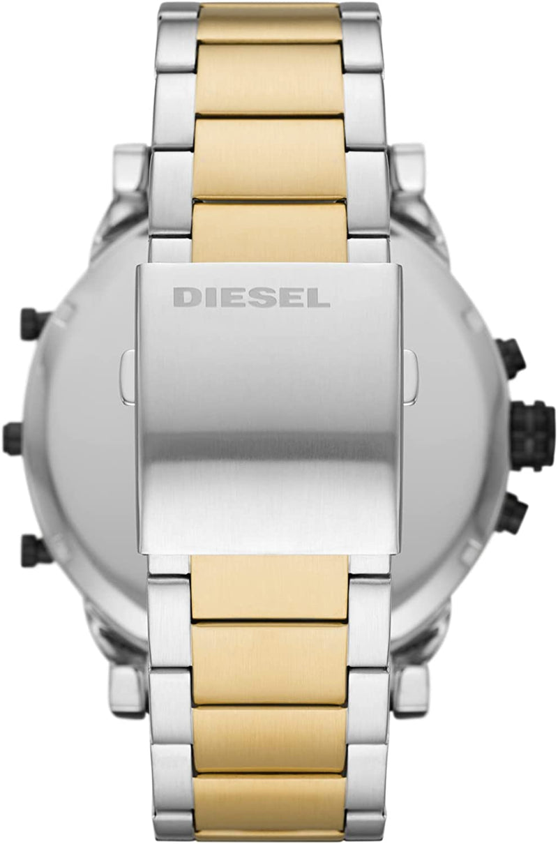 Diesel Mr. Daddy 2.0 Multi Movement Stainless Steel Watch DZ7459 - Watches of Australia #3