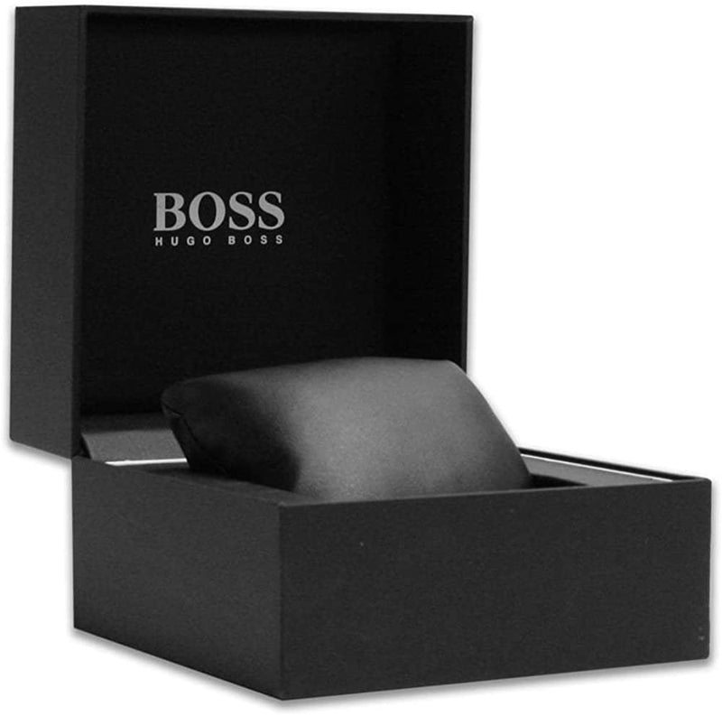 Hugo Boss Talent Quartz Movement Blue Dial Men's Watch HB1513582 - The Watches Men & CO #6