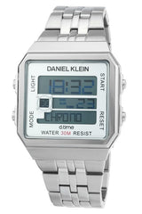 Daniel Klein Silver Men's Watch - DK.1.12274-1 DK.1.12274-1 - Image 1