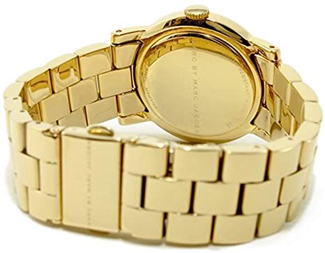 Marc By Marc Jacobs Amy Blue Dial Ladies Watch#MBM3166 - Watches of Australia #2
