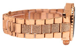 Michael Kors Rose Gold Everest Black Dial Chronograph Women's Watch MK5875 - Watches of Australia #2