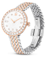Swarovski Octea Chrono Two Tone Women's Watch - 5672971