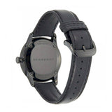 Burberry Men’s Swiss Made Leather Strap Black Dial Men's Watch BU10003 - Watches of Australia #3
