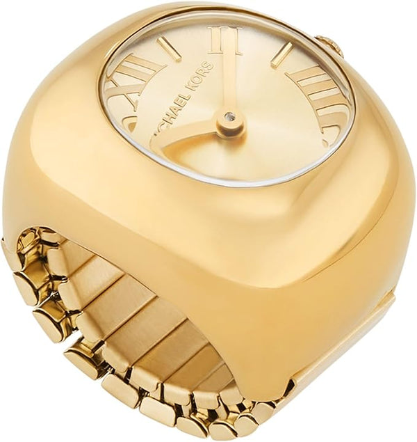 Michael Kors Gold Ladies Watch - MK4847 MK4847 - Image 2