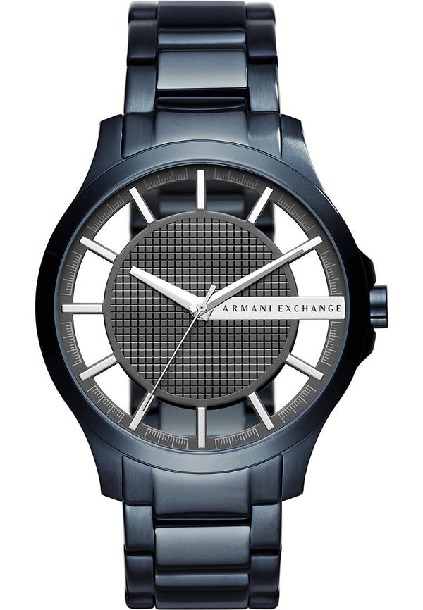 Armani Exchange Hampton Blue Men's Watch  AX2401 - Watches of Australia