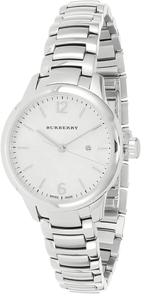 Burberry Women's Swiss Stainless Steel Bracelet Women's Watch  BU10108 - Watches of Australia