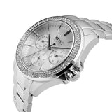 Hugo Boss Crystal Silver Analogue Women's Watch 1502442 - Watches of Australia #2