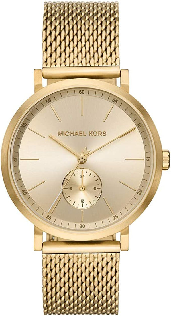 Michael Kors Irving Gold Mesh Women's Watch  MK8741 - The Watches Men & CO