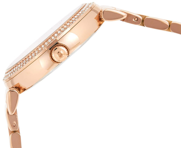 Michael Kors Rose Gold Catlin Women's Watch MK3339 - The Watches Men & CO #2