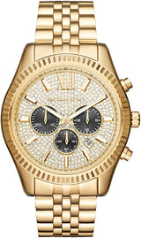 Michael Kors Lexington Chronograph Men's Watch MK8494