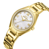 Slazenger Gold Ladies Watch SL.09.2590.3.120 SL.09.2590.3.120 - Image 2