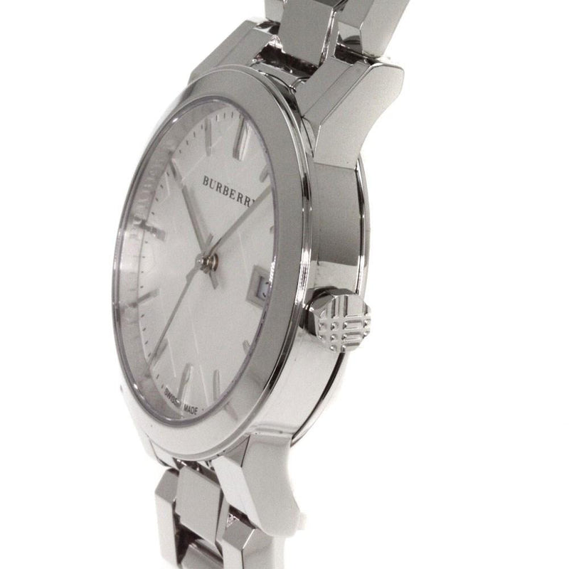 Burberry Women’s Swiss Made Stainless Steel Silver Dial Women's Watch BU9100 - Watches of Australia #2