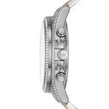 Michael Kors Whitney Tri-tone Pave Women's Watch MK6741 - Watches of Australia #3